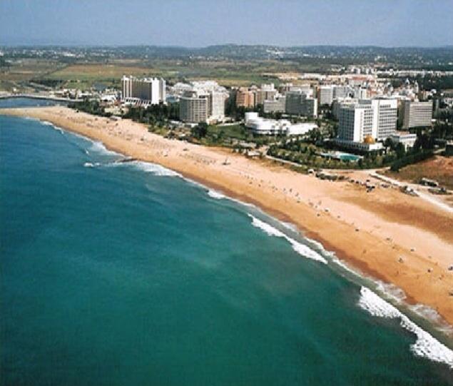 Vila Bairos Apartment Vilamoura Cameră foto