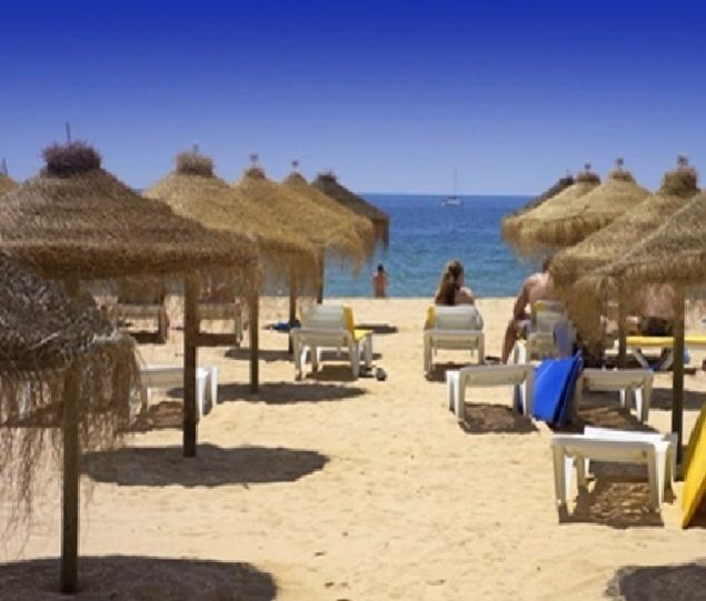 Vila Bairos Apartment Vilamoura Cameră foto